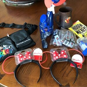 Disney stuff